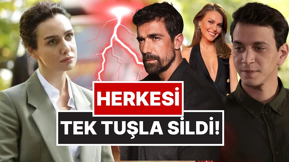 Tek Tuşla Sildi: Uyuşturucu Testi Pozitif Çıkan Birce Akalay'dan Yakın Dostlarına Olay Rest!