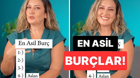 Herkes Önlerinde Saygıyla Eğiliyor: En Asil Burçlar Açıklandı