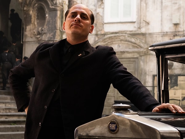 Mussolini: Yüzyılın Oğlu (Son of the Century) Dizisi Konusu ve Oyuncuları