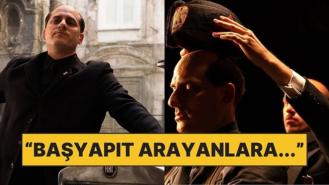 Mussolini: Son of the Century (Yüzyılın Oğlu) Dizisi İzleyenleri Hayran Bıraktı!