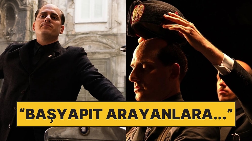 Mussolini: Son of the Century (Yüzyılın Oğlu) Dizisi İzleyenleri Hayran Bıraktı!