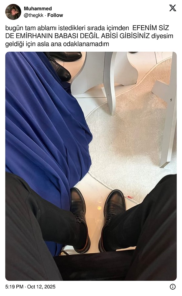 12. Bunu hatırlamak o kadar güldürüyor ki... 🤣