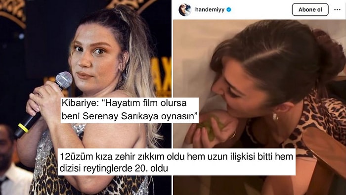 Bir Hafta Boyunca Ünlüleri Mizahına Alet Ederek Güldüren X Kullanıcıları!