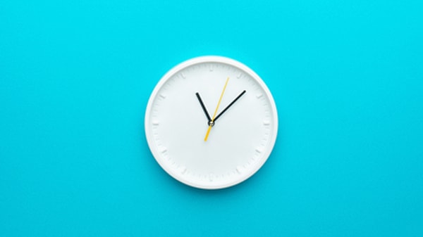 5. Bir saatin akrebi ile yelkovanı günde kaç kez üst üste gelir?
