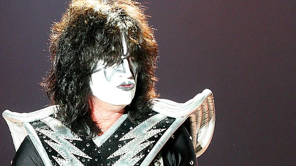 7. Ace Frehley - KISS'ten solo yıldızlığa!