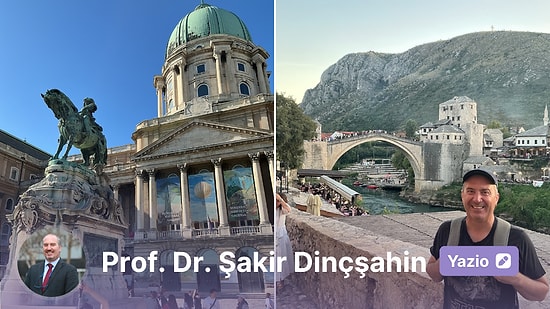 Sofya’dan Saraybosna’ya Bir Yol Hikayesi: Yaralı Şehirler, Gülümseyen İnsanlar