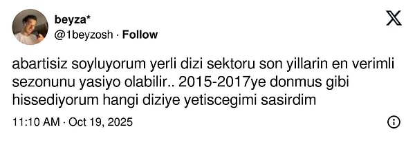 İşte her şey bu tweet ile başladı. 👇