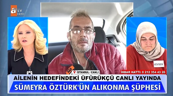 Üfürükçü kendini Hızır’ın kardeşi olarak kabul etmiş ve öyle tanıtıyormuş.