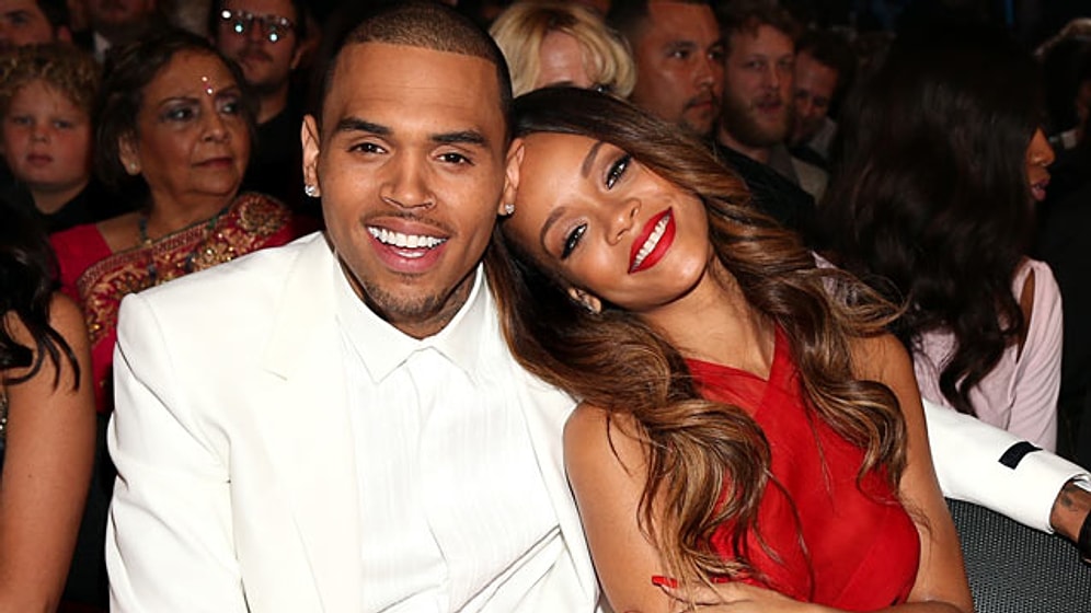 Chris Brown and Rihanna’s Once Highly Talked About Relationship in The Media