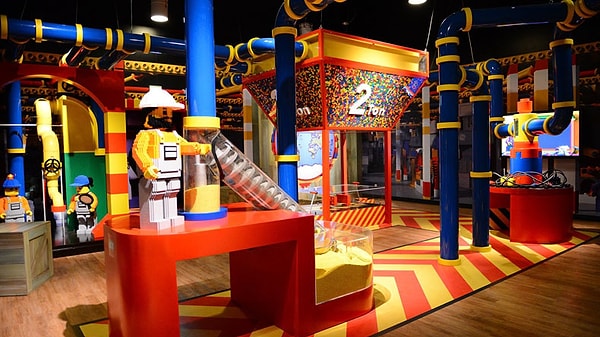 Legoland Discovery Centre – Bayrampaşa