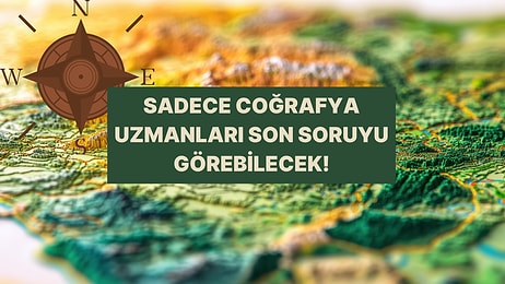 Son Soruyu Görebilmek İçin Başkentleri Hata Yapmadan Bilmen Gerekiyor!