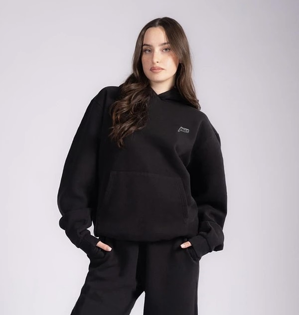 PAEN Basic Unisex Hoodie, yumuşacık kumaşı ve rahat kalıbıyla favoriniz olacak.