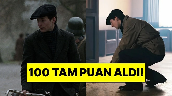 Yeni Öneri Vakti: Netflix’in 100 Tam Puanlı Yeni Savaş Filmi Seyirciyi Sarsarak Zirveye Yerleşti