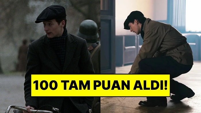 Yeni Öneri Vakti: Netflix’in 100 Tam Puanlı Yeni Savaş Filmi Seyirciyi Sarsarak Zirveye Yerleşti