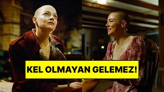 Emma Stone’un Bugonia Filminin Özel Gösterimine Sadece Keller Giriş Yapabilecek