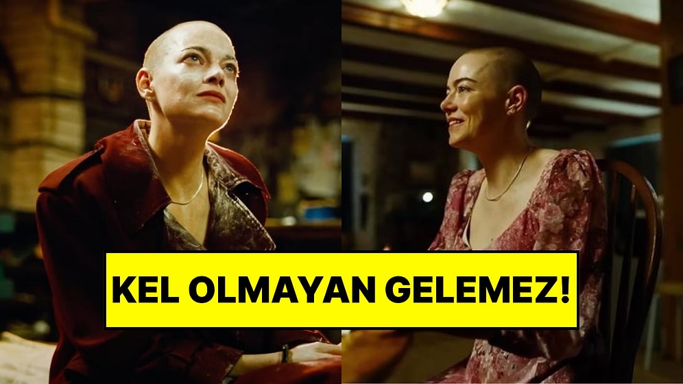 Emma Stone’un Bugonia Filminin Özel Gösterimine Sadece Keller Giriş Yapabilecek