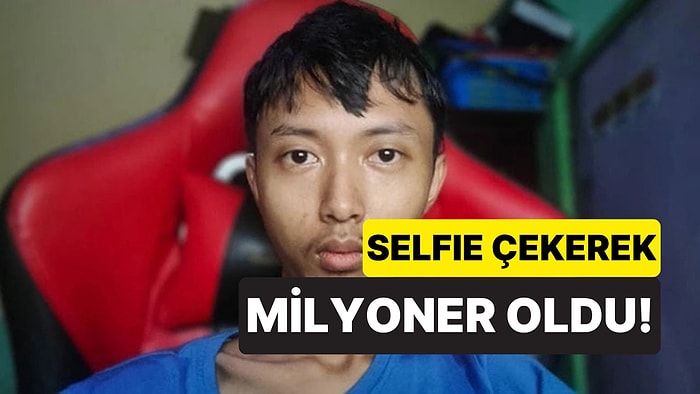 Sadece Selfie Çekerek Milyoner Olan 22 Yaşındaki Çocuğun Elon Musk'a Taş Çıkartan Hikayesi
