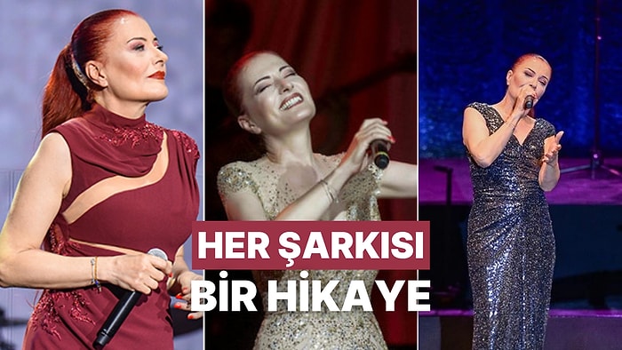 Her Şarkısı Bir Hikaye: Müziğin Efsanelerinde Bu Hafta Candan Erçetin