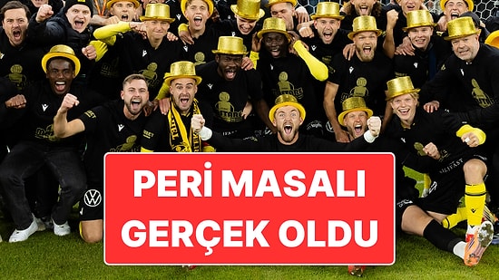 Hayaller Gerçek Oldu: İsveç’te Köy Takımı Mjallby Şampiyonluğu Garantiledi