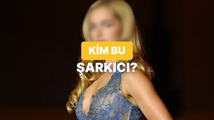 Sinestezi Hastası, TikToker ve Dizi Oyuncusu: Kim Bu Şarkıcı?