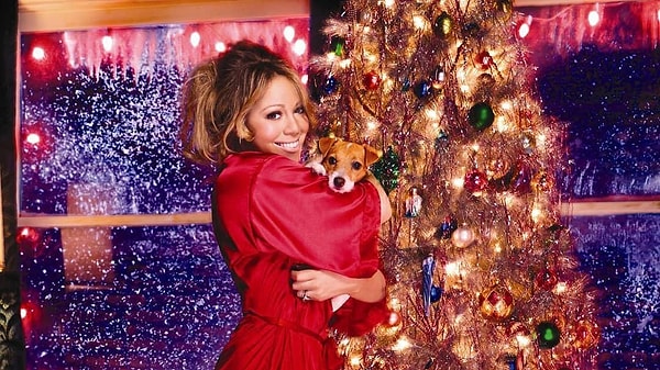 Mariah Carey, onun TikTok'ta ünlü olmasını sağlamış.