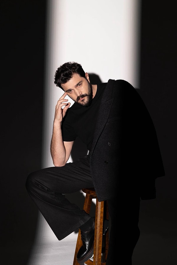 Dizinin yeni ismi ise Burak Sevinç oldu!