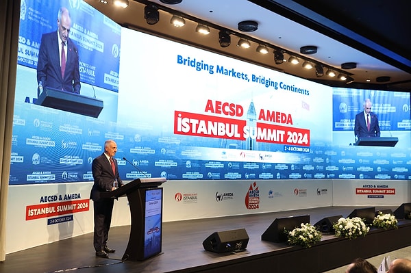 10. Borsa İstanbul Finance Summit (Türkiye)