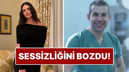 14 Yıllık Evliliğini Bitiren Yasemin Ergene Ünlü Estetik Doktoruyla Aşk Yaşadığı İddialarına Nokta Koydu!