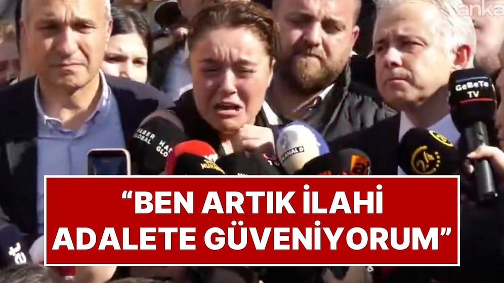 Mattia Ahmet Minguzzi'nin Annesi Yasemin Minguzzi'den Açıklama: "Ben Artık İlahi Adalete Güveniyorum"