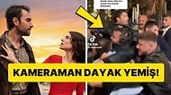 Taşacak Bu Deniz'in Set Çalışanı, Kavga Sahnesinde Kameramanın Dayak Yediği Anları Paylaştı