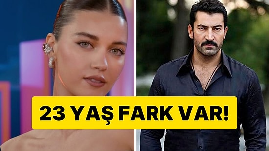 Kenan İmirzalıoğlu, ABİ Dizisindeki Partneri Afra Saraçoğlu'yla Yaş Farkı Hakkında İlk Kez Konuştu