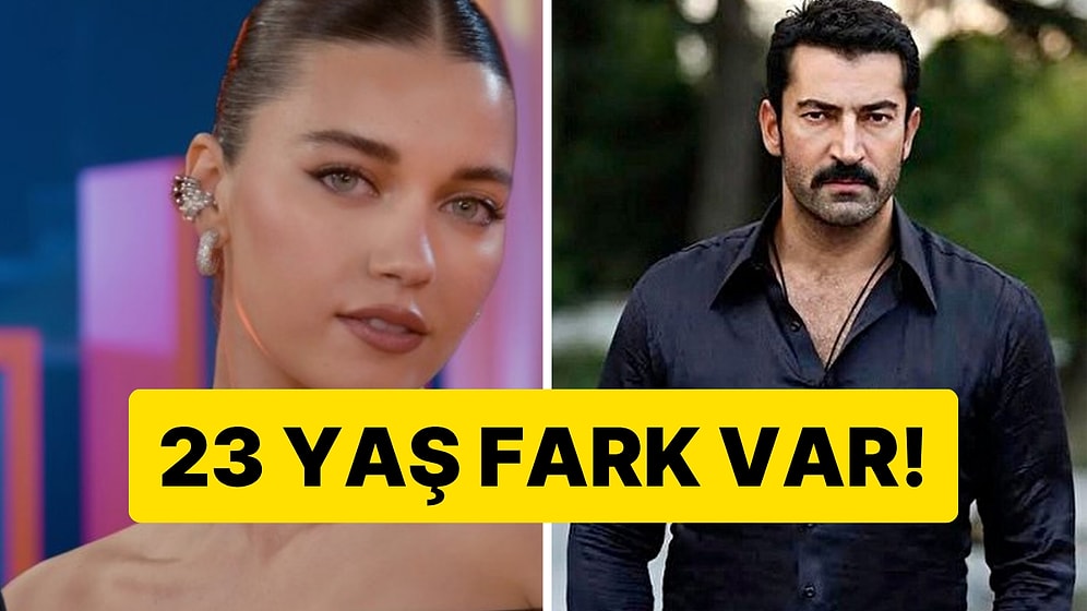 Kenan İmirzalıoğlu, ABİ Dizisindeki Partneri Afra Saraçoğlu'yla Yaş Farkı Hakkında İlk Kez Konuştu