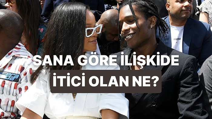 İlişkilerde En Cringe Bulduğun Şeyi Söylüyoruz!