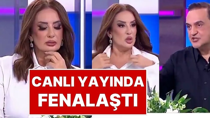 Beyaz Magazin Sunucusu Sinem Yıldız, Canlı Yayında Fenalaşarak Hastaneye Kaldırıldı