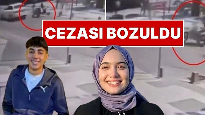 17 Yaşındaki Barlas’ın Ölümüne Neden Olan Zehra Kınık’ın Hapis Cezası Bozuldu