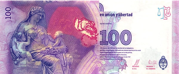 3. Bu banknot hangi ülkeye ait diye sorsak?