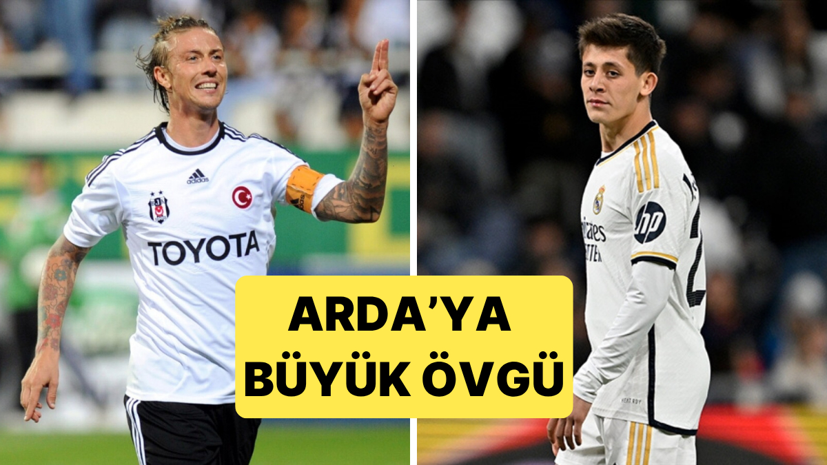 Arda Güler: Real Madrid'in Geleceği İçin Guti'den Yıldız Tanıklığı