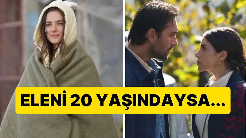 Taşacak Bu Deniz'de Boyu Kadar Kızları Olan Adil ve Esme'nin Yaşını Hesapladık