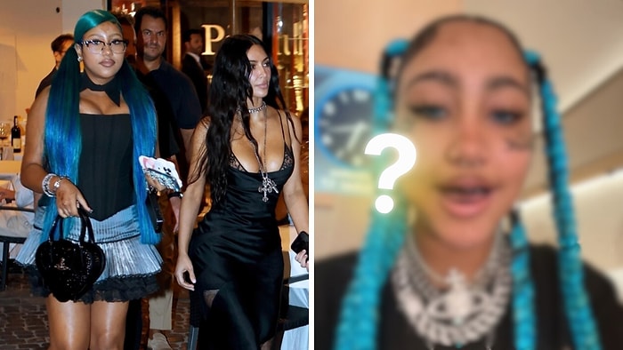 “Black Grillz” Debut: 12-Year-Old North West’s Look Sparks Outrage