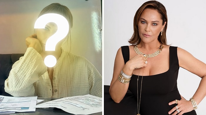 After Years of the Same Look, Hülya Avşar Debuts a Radical Makeover