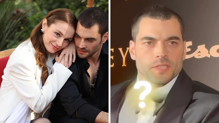 Akın Akınözü Shuts Down Reporter Who Belittled Serra Arıtürk With a Classy Clapback!