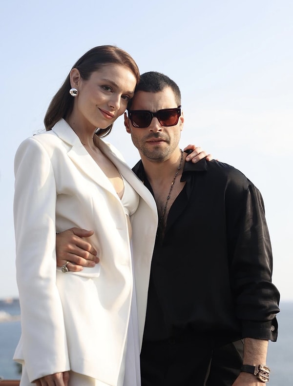 Akın Akınözü, with his striking good looks and acting skills, is among the most popular figures in recent times.