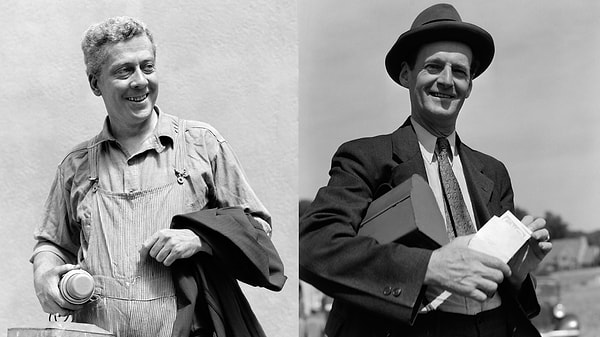 1. Beyaz yaka kavramının kökeni 1930’lu yıllara uzanıyor.