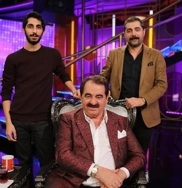 Sadece Dilan Çıtak değil, babasıyla arası kötü olan bir diğeri de Ahmet Tatlıses.