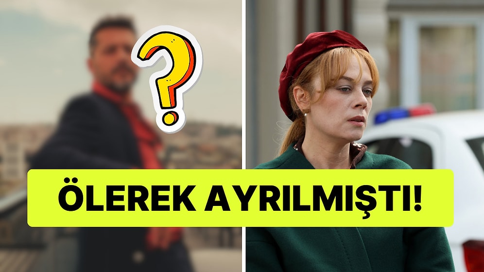 Uzak Şehir'den Ayrılan Oyuncu Bahar Dizisinin Kadrosuna Dahil Oldu