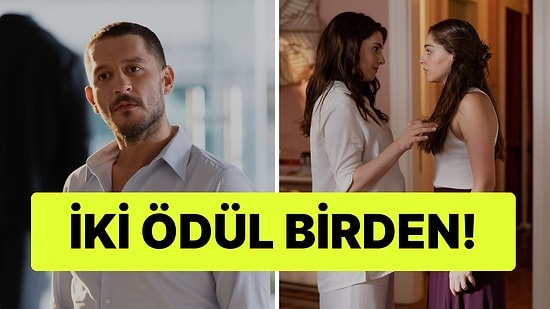 OGM Pictures İmzalı "Sakla Beni" PRODU Awards 2025’te Türkiye’ye Çifte Zafer Getirdi!