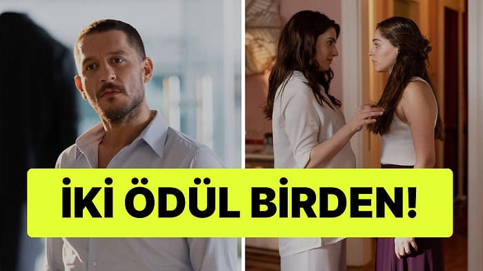 OGM Pictures İmzalı "Sakla Beni" PRODU Awards 2025’te Türkiye’ye Çifte Zafer Getirdi!