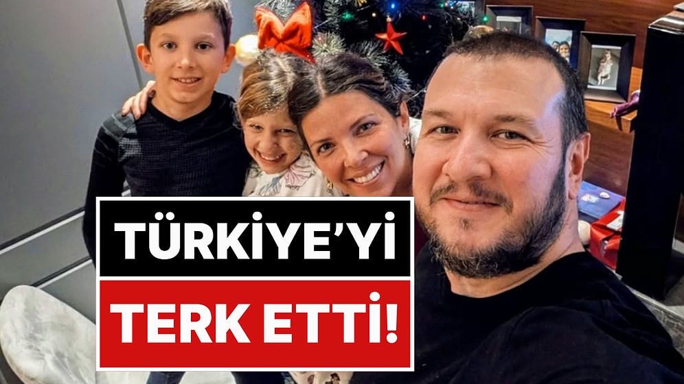 Türkiye'yi Terk Etmiş Bile: Ünlü Komedyen Şahan Gökbakar'dan Radikal Karar!