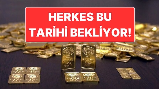 Tüm Altın Yatırımcıları Bu Görüşmeyi Bekliyor: Altın Fiyatlarında 9 Hafta Sonra Bir İlk Yaşanacak!