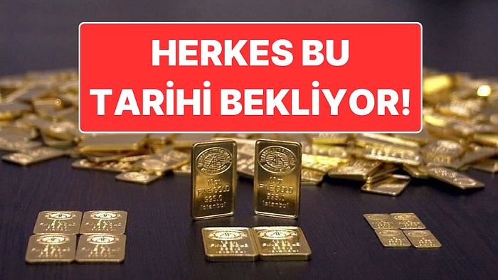 Tüm Altın Yatırımcıları Bu Görüşmeyi Bekliyor: Altın Fiyatlarında 9 Hafta Sonra Bir İlk Yaşanacak!